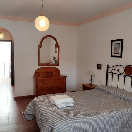 Villa Remedios Cuevas del Becerro Eksteriør billede