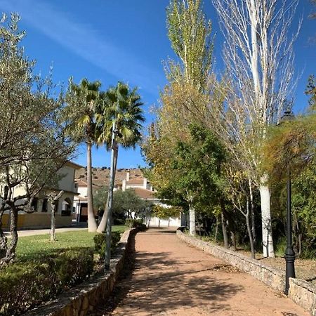 Villa Remedios Cuevas del Becerro Eksteriør billede