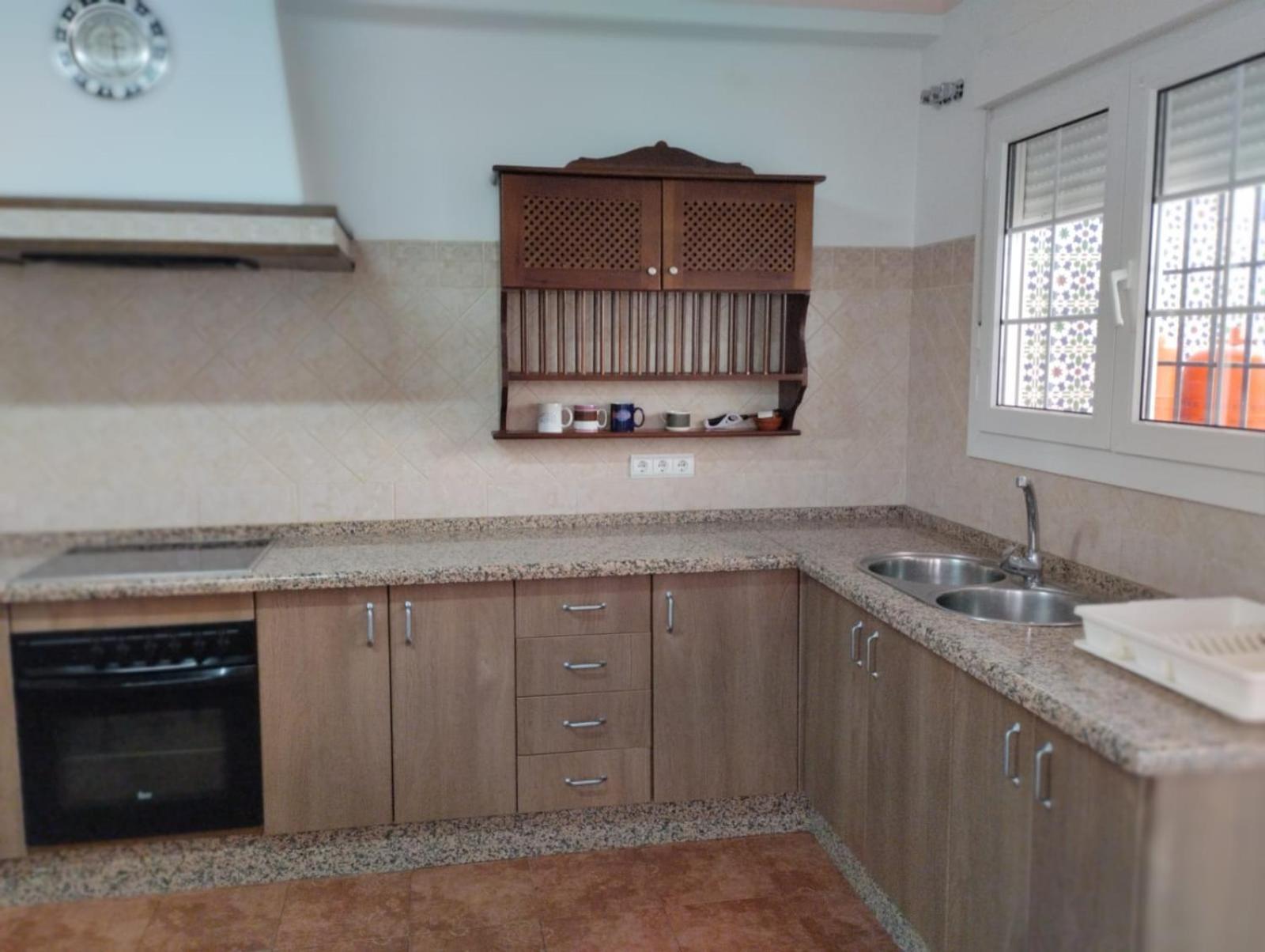 Villa Remedios Cuevas del Becerro Eksteriør billede
