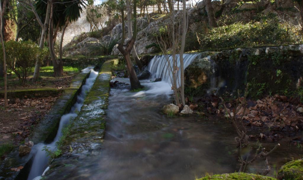 Villa Remedios Cuevas del Becerro Værelse billede