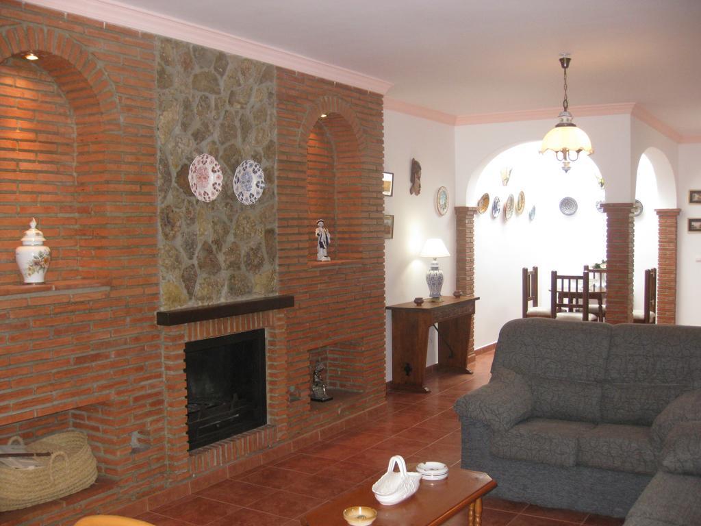 Villa Remedios Cuevas del Becerro Værelse billede