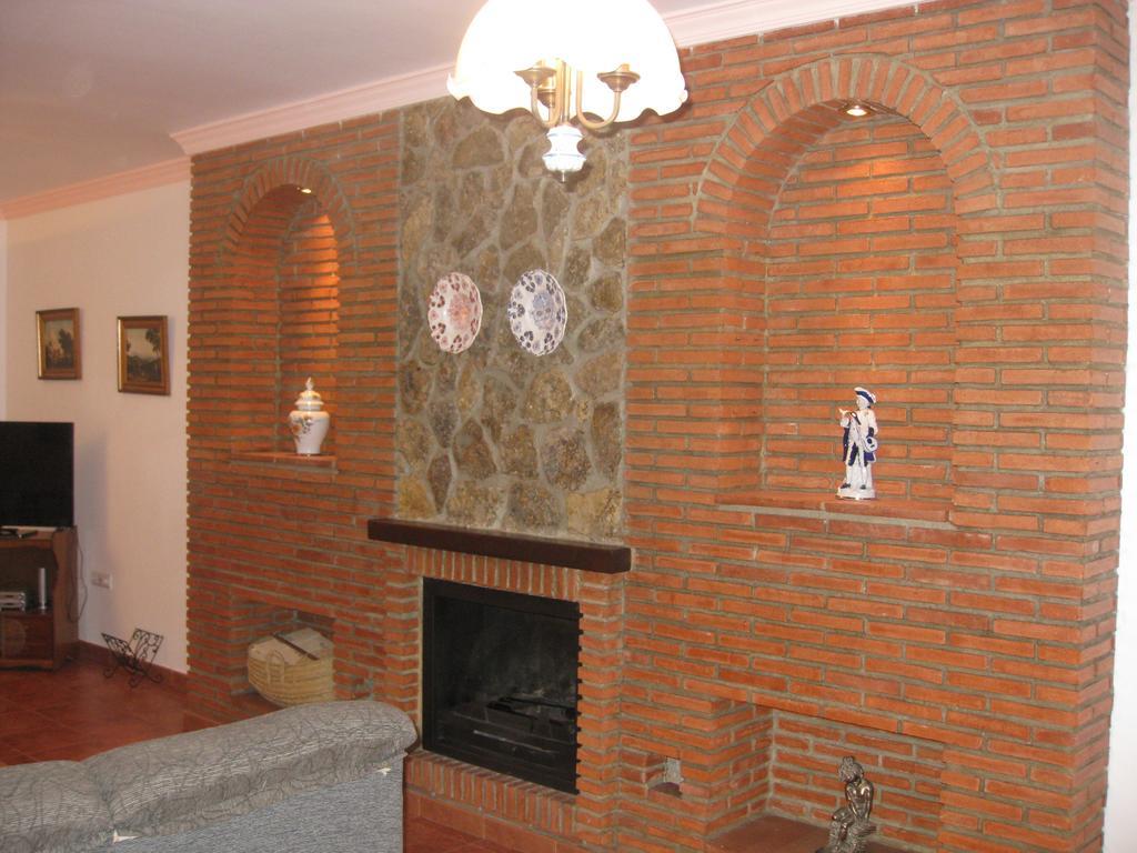 Villa Remedios Cuevas del Becerro Værelse billede