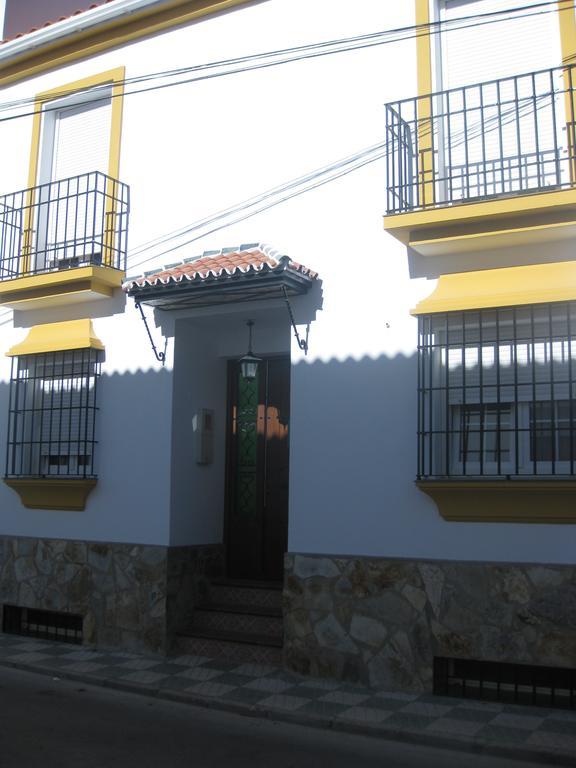 Villa Remedios Cuevas del Becerro Værelse billede