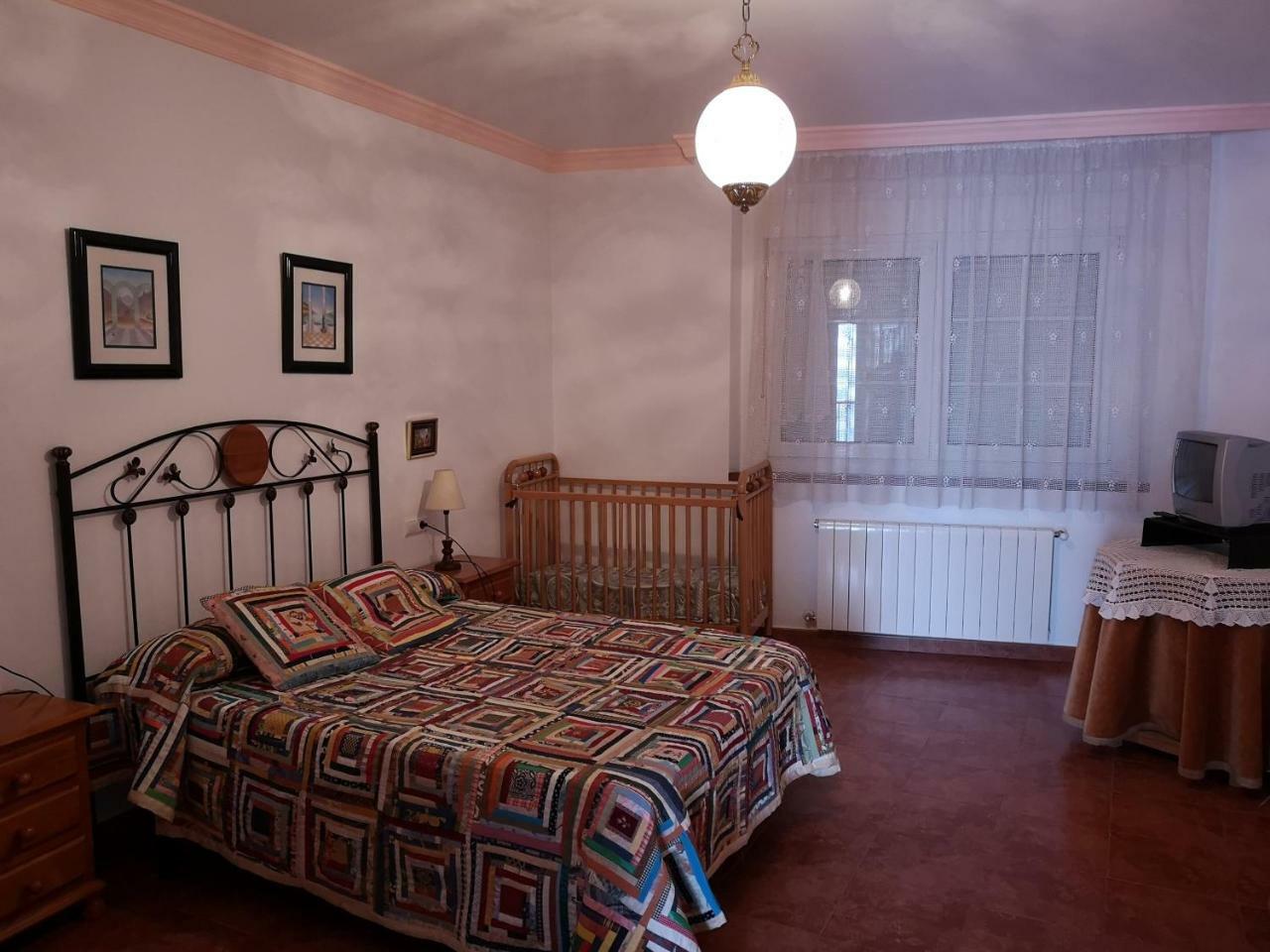 Villa Remedios Cuevas del Becerro Eksteriør billede