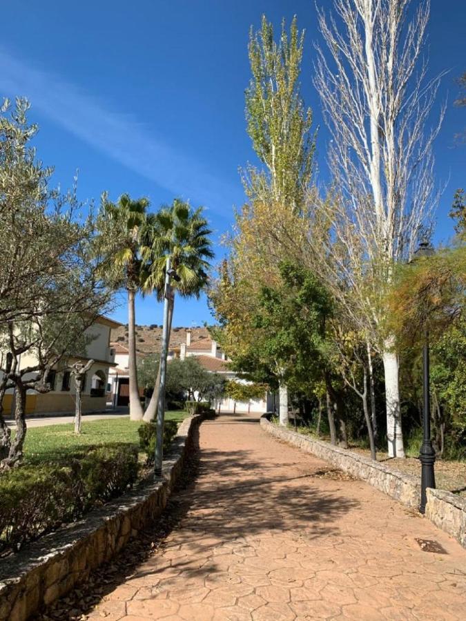 Villa Remedios Cuevas del Becerro Eksteriør billede